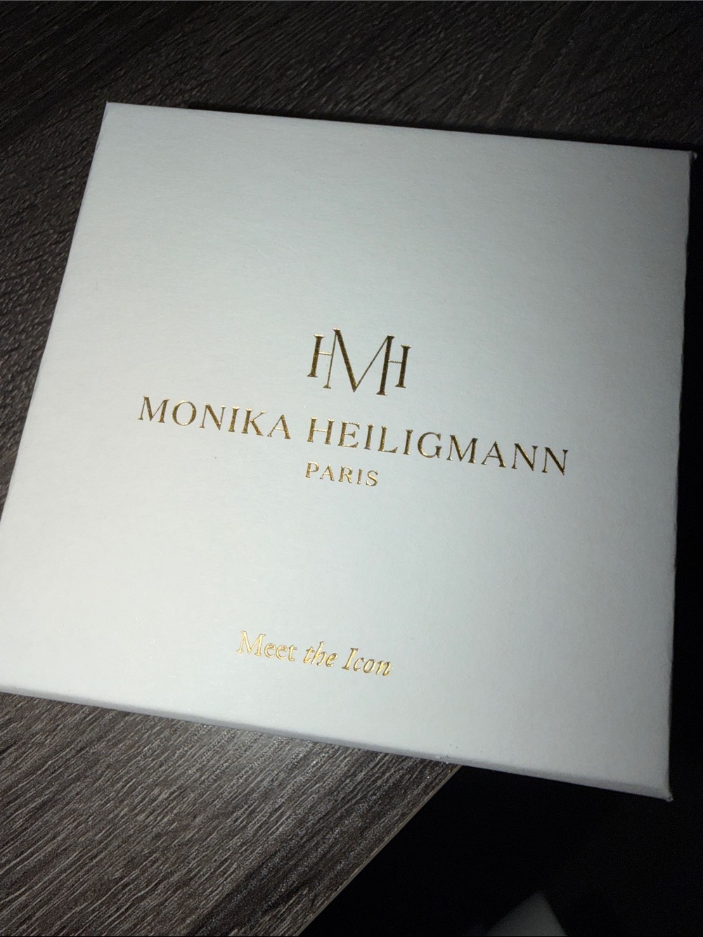 Compact Mirror- Monika Heiligmann